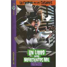 Un Libro Entre Novecientos Mil