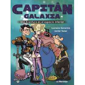 Capitan Galaxia
