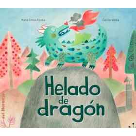 Helado De Dragon