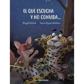 El Que Escucha Y No Convida