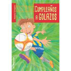 Cumpleaños a Golazos