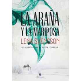 La araña Y La Mariposa