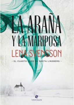La araña Y La Mariposa