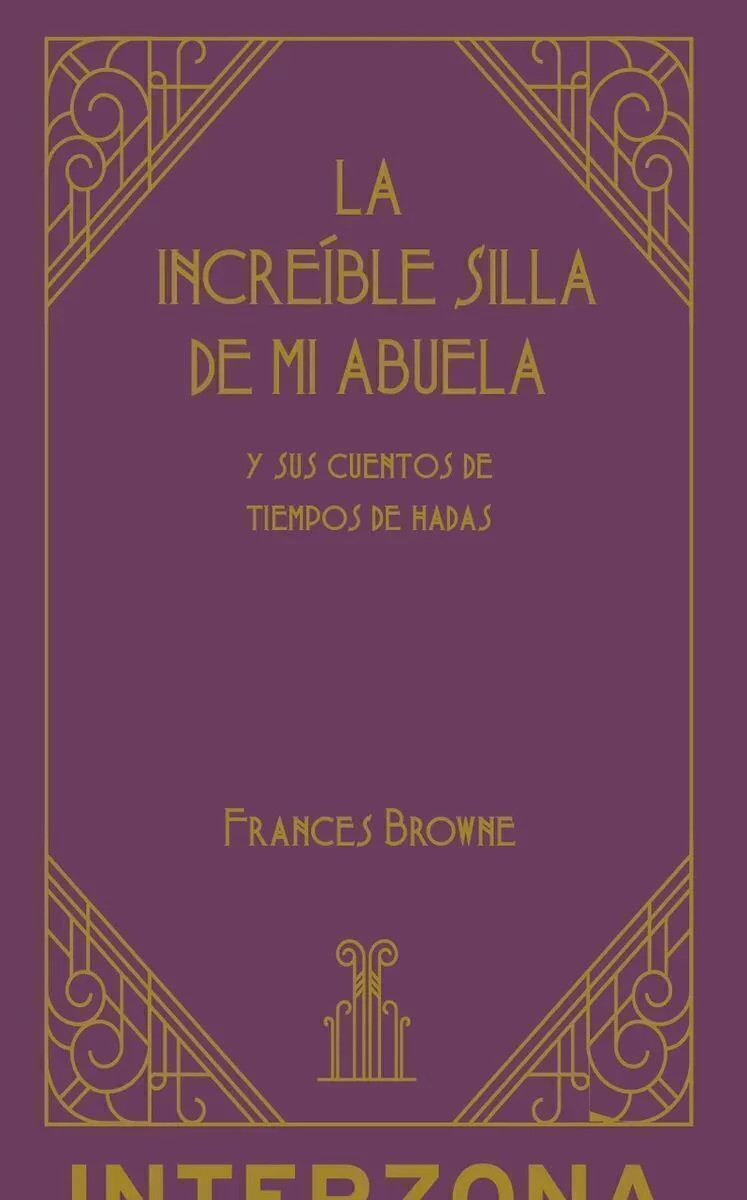 La Increible Silla De Mi Abuela