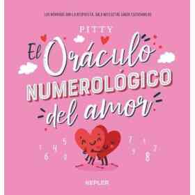 El Oraculo Numerologico Del Amor