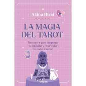 Magia Del Tarot La (Ed Arg)