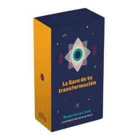 El Tarot. La Llave De Tu Transformacion (Mazo + Mini Manual)