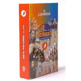 Enciclopedia De Arte : Pintores I