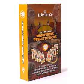 Enciclopedia De Mamiferos Prehistoricos