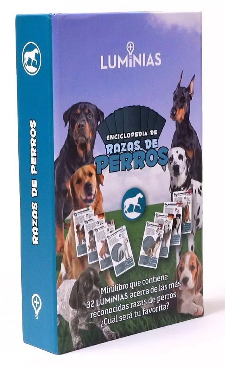 Enciclopedia De Razas De Perros