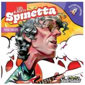 Luis Alberto Spinetta Para Chicos