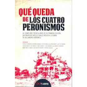 Qué Queda De Los Cuatros Peronismos