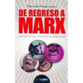 De Regreso a Marx