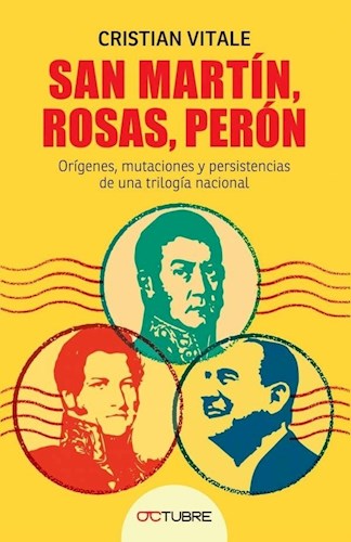 SAN MARTIN ROSAS PERON