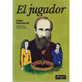 Jugador (Coleccion Literaria) (Ilustraciones De Antonio Segura)