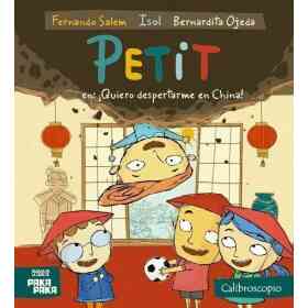 Petit - Quiero Despertarme en China