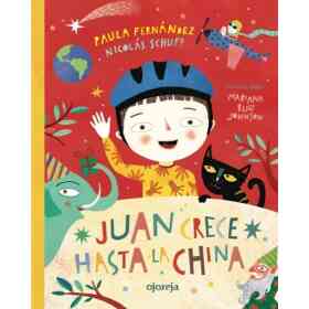 Juan Crece Hasta La China