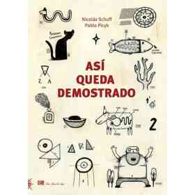 Asi Queda Demostrado