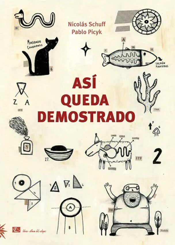 Asi Queda Demostrado