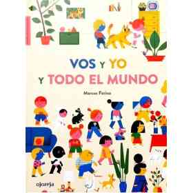 Vos Y Yo Y Todo El Mundo