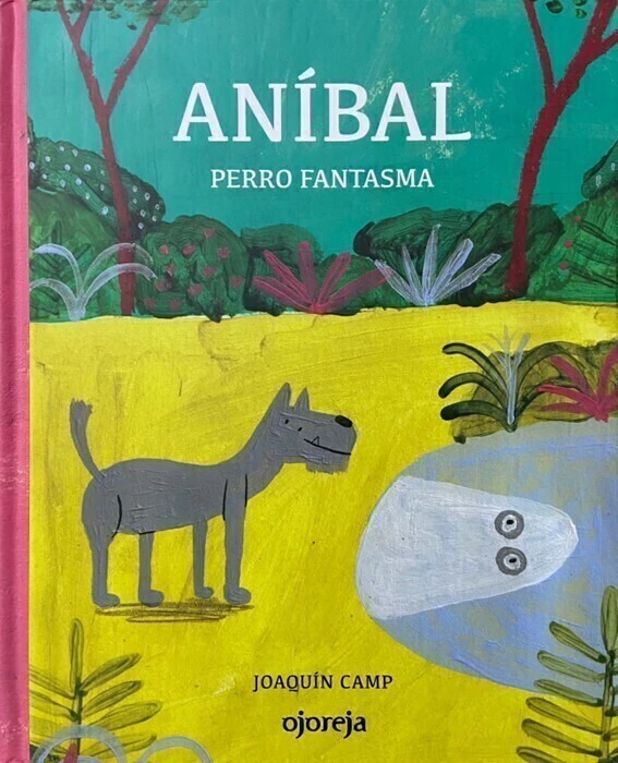 Anibal Perro Fantasma