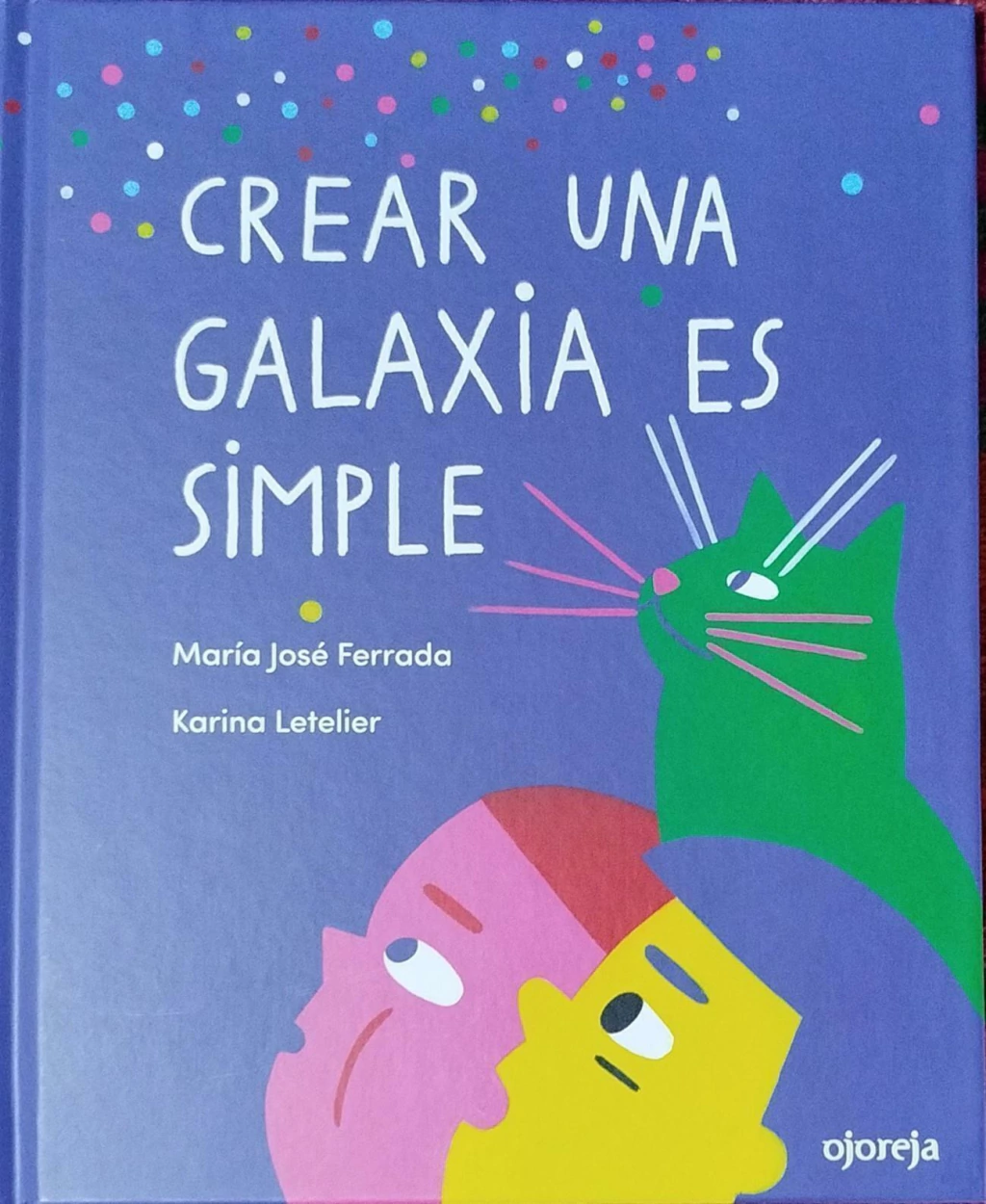 Crear Una Galaxia Es Simple