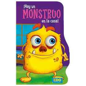 Hay Un Monstruo en Mi Casa!