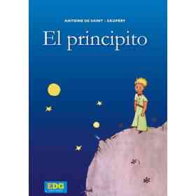 Principito El t.azul Td