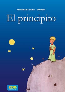 Principito El t.azul Td