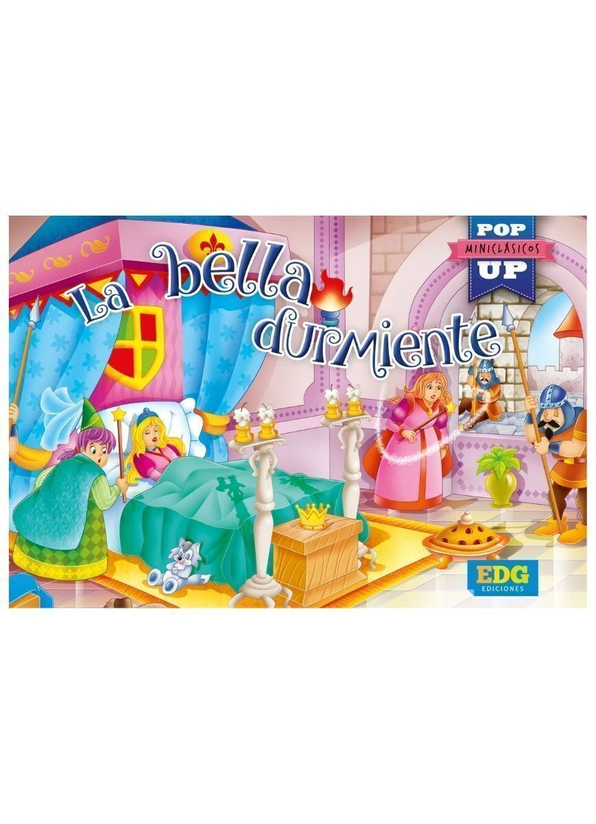 La La Bella Durmiente
