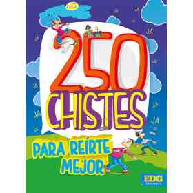 250 Chistes Para Reirte Mejor