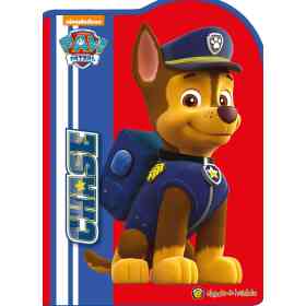 Chase - Paw Patrol - Queridos Personajes