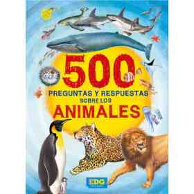 Animales - 500 Preguntas Y Respuestas