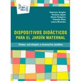 Dispositivos Didacticos Para El Jardin Maternal
