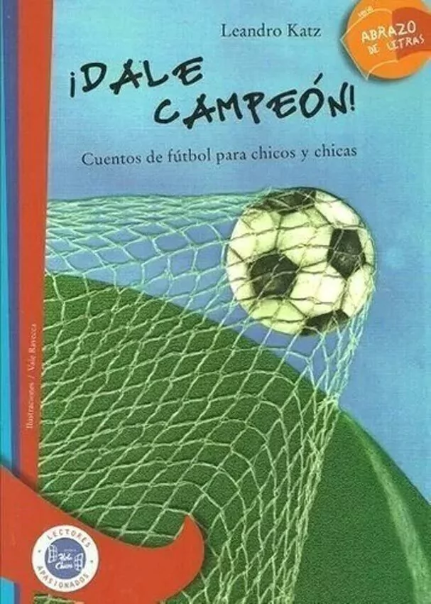 Dale Campeon!