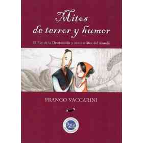 Mitos De Terror Y Humor