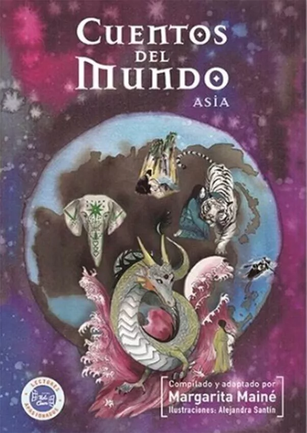 Cuentos Del Mundo: Asia