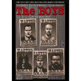 6. the Boys