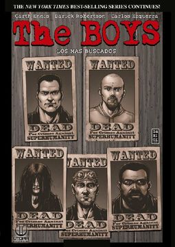 6. the Boys