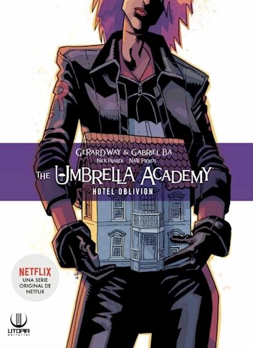 Umbrella Academy, the 3