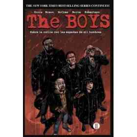 Boys 11 Sobre La Colina Con Las Espadas De Mil Hombres