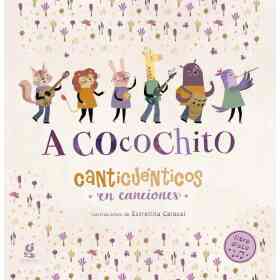 A Cocochito - Libro-Disco