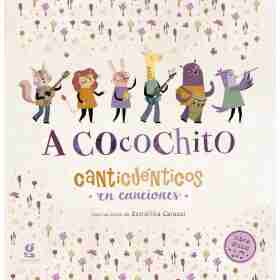 A Cocochito - Libro-Disco