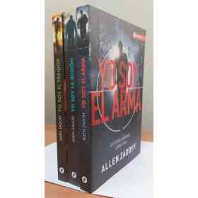 Pack Asesino Anonimo