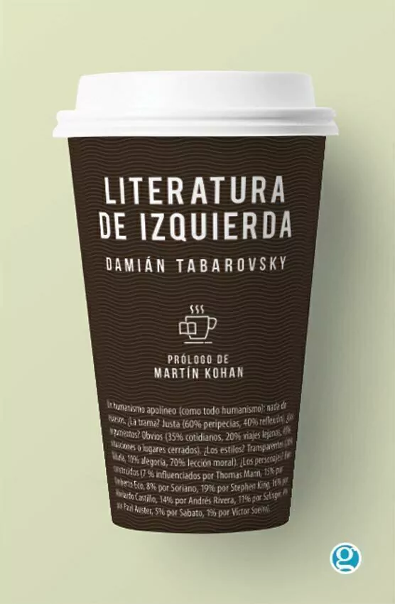 Literatura De Izquierda