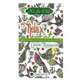 Relax Arte Color Y Relajacion