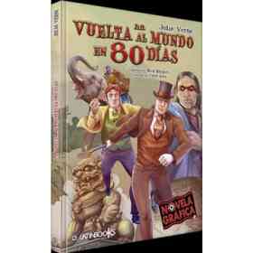 La Vuelta Al Mundo en 80 Dias