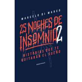 25 Noches De Insomnio 2