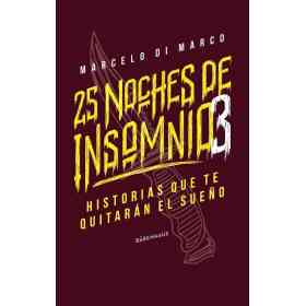 25 Noches De Insomnio 3