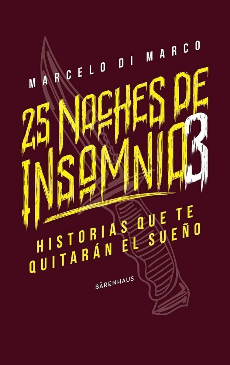 25 Noches De Insomnio 3